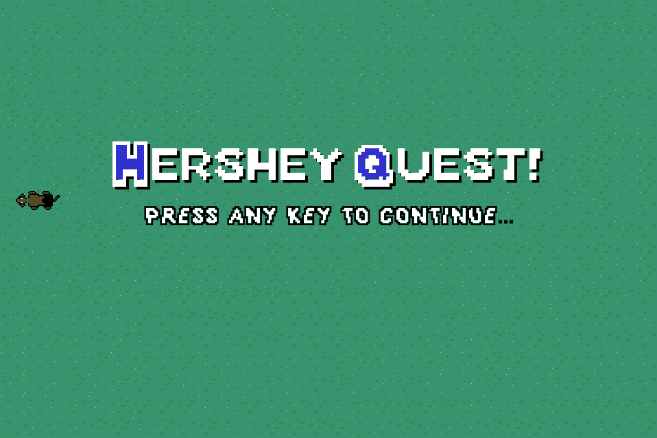Hershey Quest